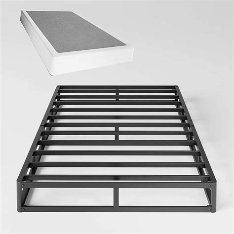 metal frame box spring|5 inch metal box springs.